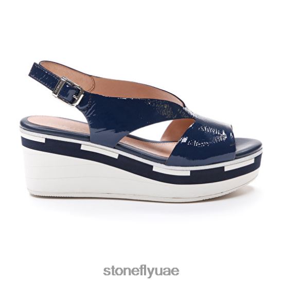 نحيف براءة اختراع ديفا 10 144 Stonefly XJX8JT215 صنادل