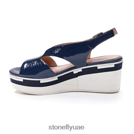 نحيف براءة اختراع ديفا 10 144 Stonefly XJX8JT215 صنادل