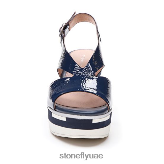 نحيف براءة اختراع ديفا 10 144 Stonefly XJX8JT215 صنادل