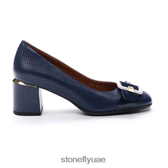 نحيف بريدجيت 10 نابا / براءة اختراع 144 Stonefly XJX8JT74 أحذية