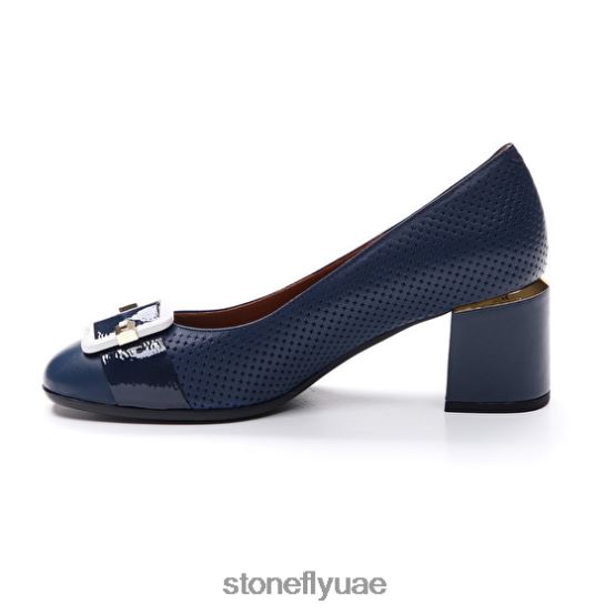 نحيف بريدجيت 10 نابا / براءة اختراع 144 Stonefly XJX8JT74 أحذية