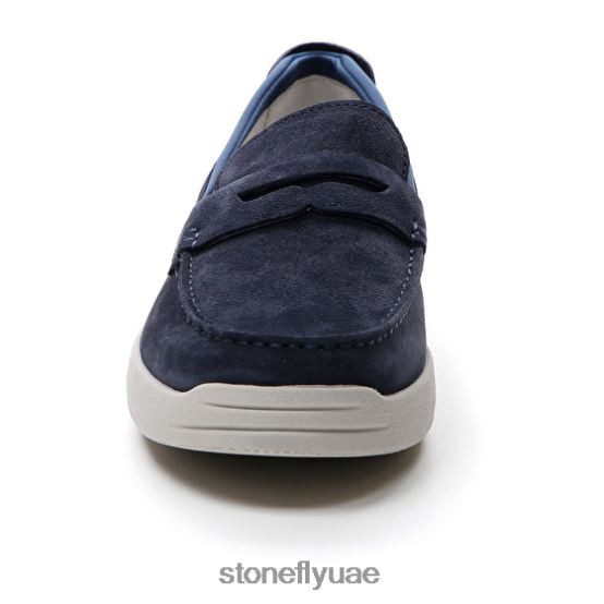 رجال كاستر 10 قطيفة 1 د 8 Stonefly XJX8JT299 أحذية