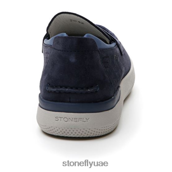 رجال كاستر 10 قطيفة 1 د 8 Stonefly XJX8JT299 أحذية