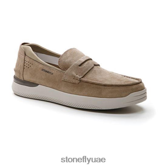 رجال كاستر 10 قطيفة 77 هـ Stonefly XJX8JT301 أحذية