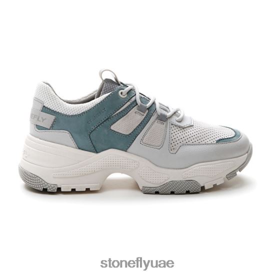 نحيف فوتورا 10 نابا لث / نابوك / قطيفة أزرق Stonefly XJX8JT48 أحذية