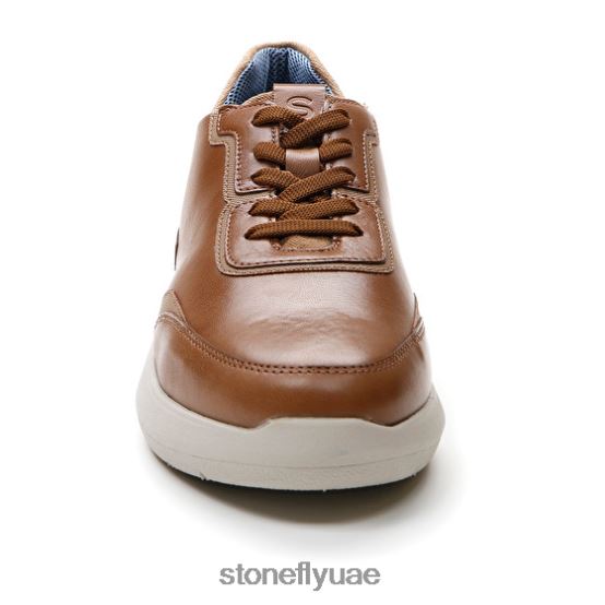 رجال سبعة الموسم 10 nappa lth بني Stonefly XJX8JT331 أحذية