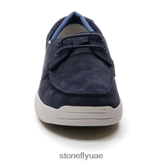 رجال كاستر 12 قطيفة 1 د 8 Stonefly XJX8JT313 أحذية