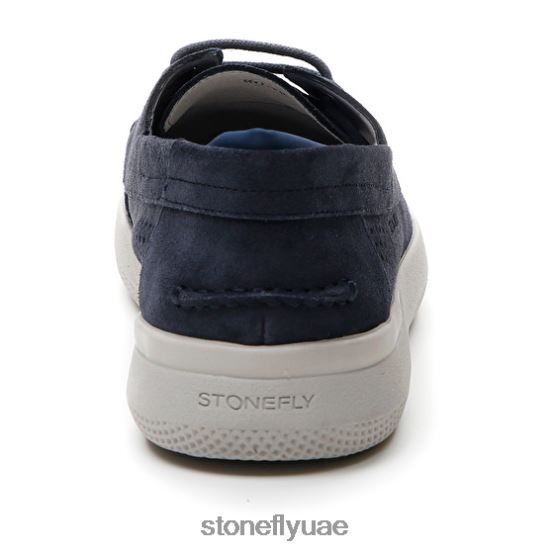 رجال كاستر 12 قطيفة 1 د 8 Stonefly XJX8JT313 أحذية