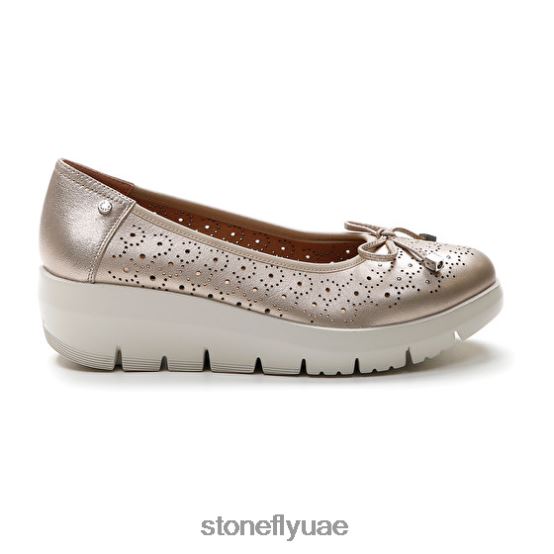 نحيف جلد مصفح بلوم 12 شامبانيا Stonefly XJX8JT80 أحذية