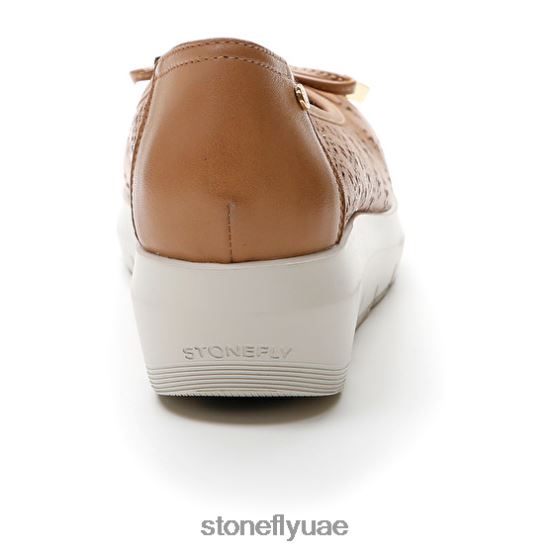 نحيف عمود 12 نابا lth البني الفاتح Stonefly XJX8JT115 أحذية