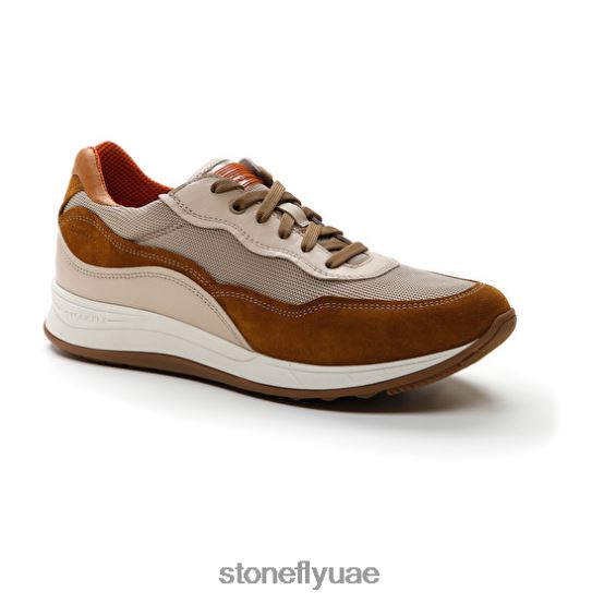 رجال إدوارد 13 قطيفة / نسيج 03 ك Stonefly XJX8JT337 أحذية