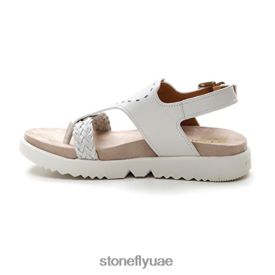 نحيف ريفا 13 منقوش s./calf lth 151 Stonefly XJX8JT167 صنادل