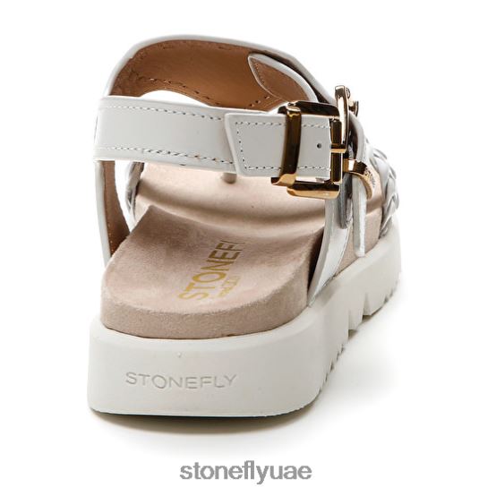 نحيف ريفا 13 منقوش s./calf lth 151 Stonefly XJX8JT167 صنادل