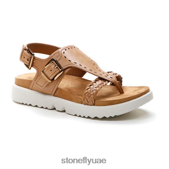 نحيف ريفا 13 منقوش s./calf lth 49 Stonefly XJX8JT170 صنادل