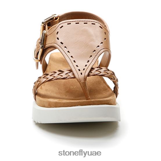 نحيف ريفا 13 منقوش s./calf lth 49 Stonefly XJX8JT170 صنادل