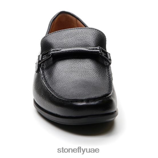 رجال الصيف الثاني 14 عجل lth منقوش أسود Stonefly XJX8JT318 أحذية