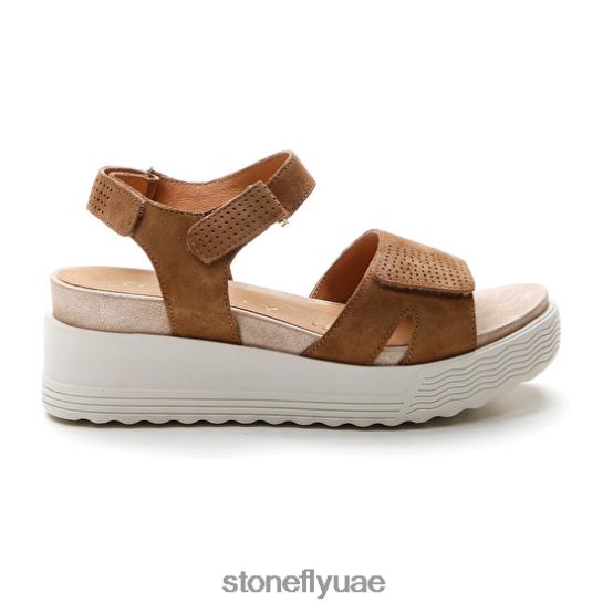 نحيف باركي 15 قطيفة 220 Stonefly XJX8JT165 صنادل