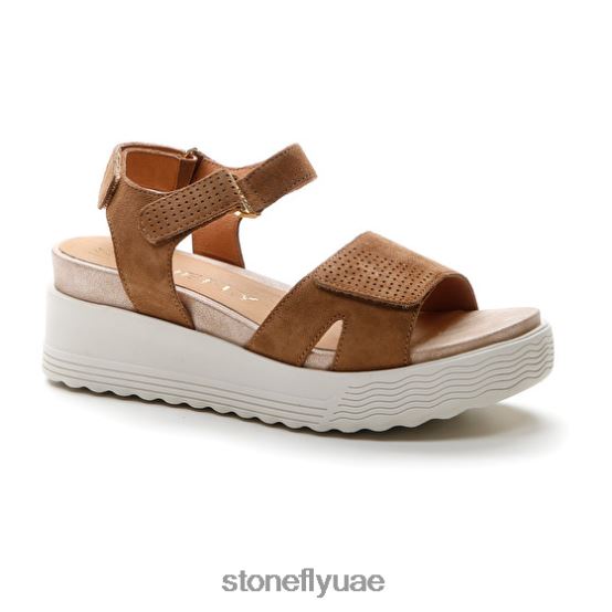 نحيف باركي 15 قطيفة 220 Stonefly XJX8JT165 صنادل