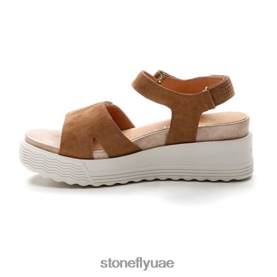 نحيف باركي 15 قطيفة 220 Stonefly XJX8JT165 صنادل