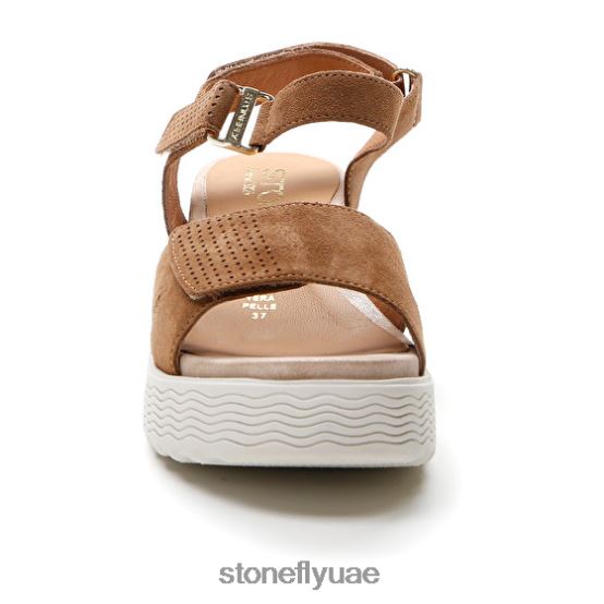 نحيف باركي 15 قطيفة 220 Stonefly XJX8JT165 صنادل