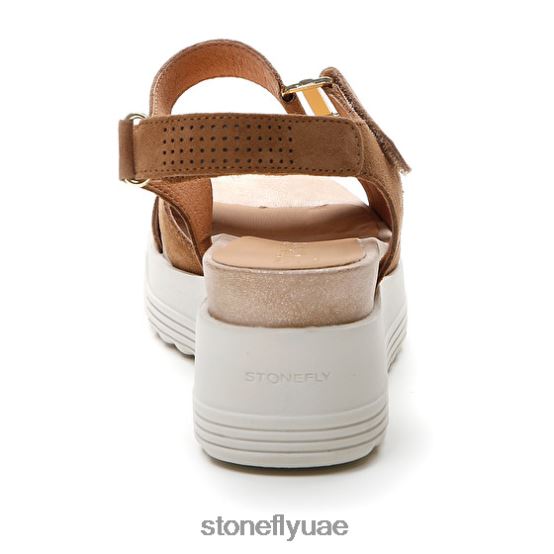 نحيف باركي 15 قطيفة 220 Stonefly XJX8JT165 صنادل