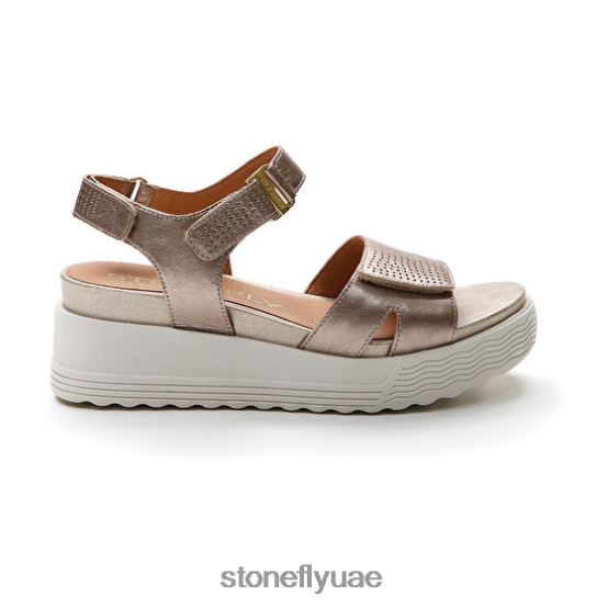 نحيف باركي 15 مغلفة lth شامبانيا Stonefly XJX8JT163 صنادل