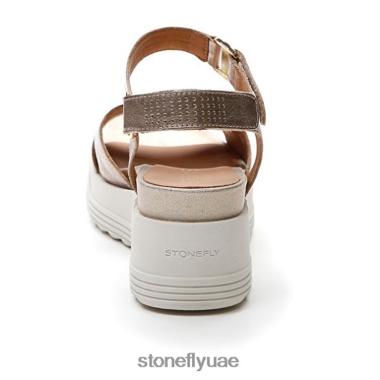 نحيف باركي 15 مغلفة lth شامبانيا Stonefly XJX8JT163 صنادل