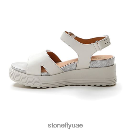 نحيف باركي 15 نابا lth أبيض Stonefly XJX8JT164 صنادل