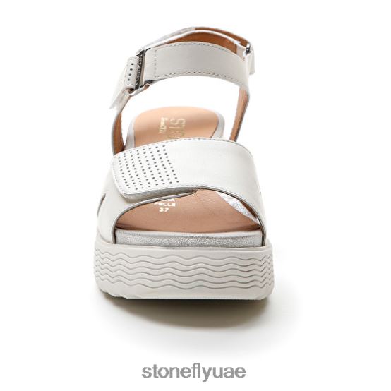 نحيف باركي 15 نابا lth أبيض Stonefly XJX8JT164 صنادل