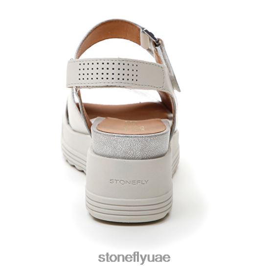 نحيف باركي 15 نابا lth أبيض Stonefly XJX8JT164 صنادل