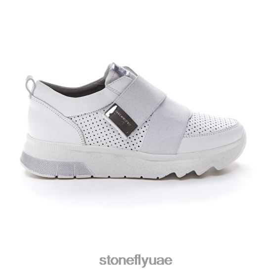 رجال سبوك 16 نابا أبيض Stonefly XJX8JT64 أحذية