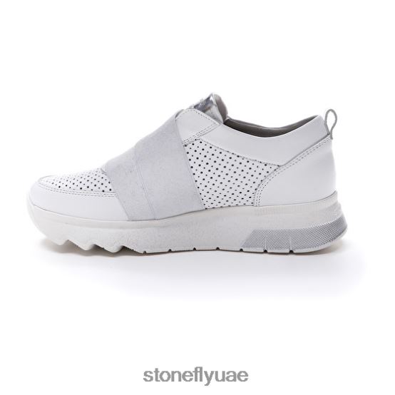 رجال سبوك 16 نابا أبيض Stonefly XJX8JT64 أحذية