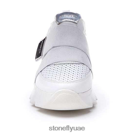 رجال سبوك 16 نابا أبيض Stonefly XJX8JT64 أحذية