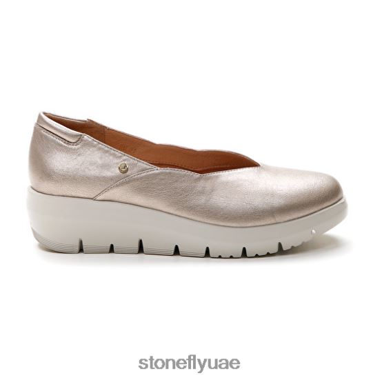 نحيف عمود 18 مغلفة lth قطعة من الجبن Stonefly XJX8JT120 أحذية