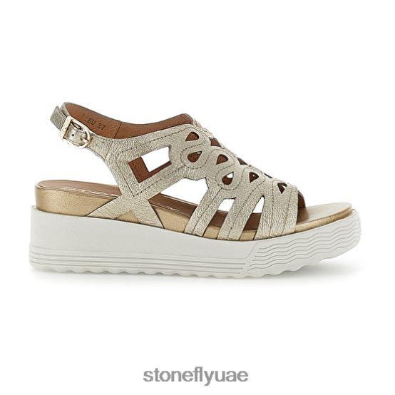 نحيف باركي 18 مغلفة lth ذهب Stonefly XJX8JT224 صنادل