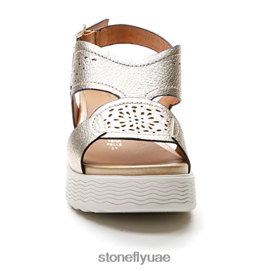 نحيف باركي 19 مغلفة lth قطعة من الجبن Stonefly XJX8JT219 صنادل