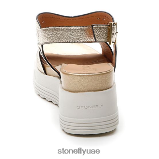 نحيف باركي 19 مغلفة lth قطعة من الجبن Stonefly XJX8JT219 صنادل