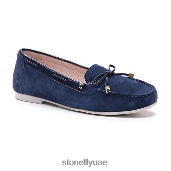 نحيف كابري الثالث 1 قطيفة 144 Stonefly XJX8JT20 أحذية