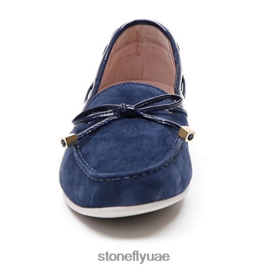 نحيف كابري الثالث 1 قطيفة 144 Stonefly XJX8JT20 أحذية