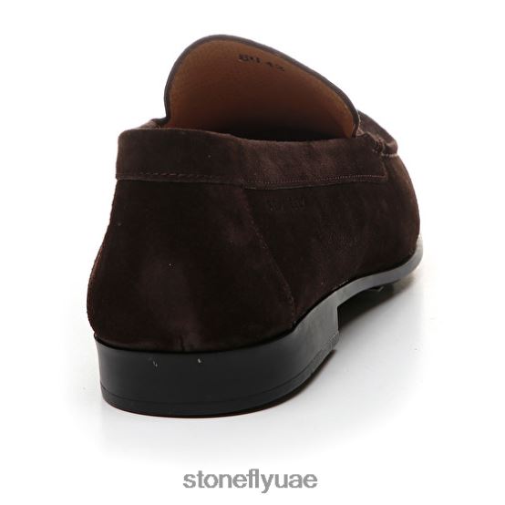 رجال الصيف الثاني 1 القطيفة 410 Stonefly XJX8JT324 أحذية