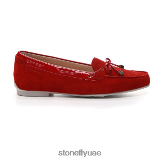 نحيف كابري الثالث 1 قطيفة 600 Stonefly XJX8JT19 أحذية