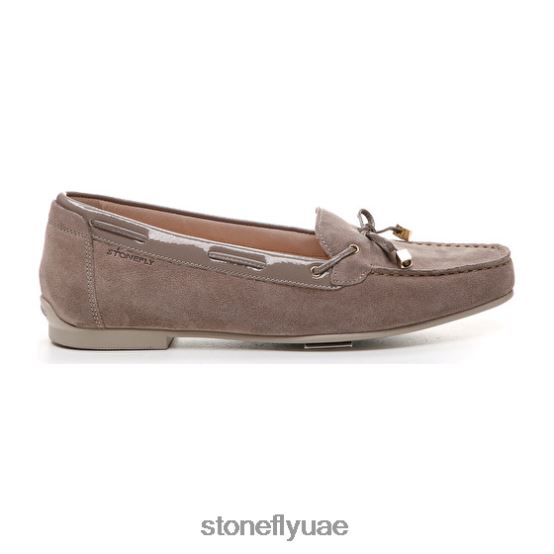 نحيف كابري الثالث 1 قطيفة 75 Stonefly XJX8JT21 أحذية