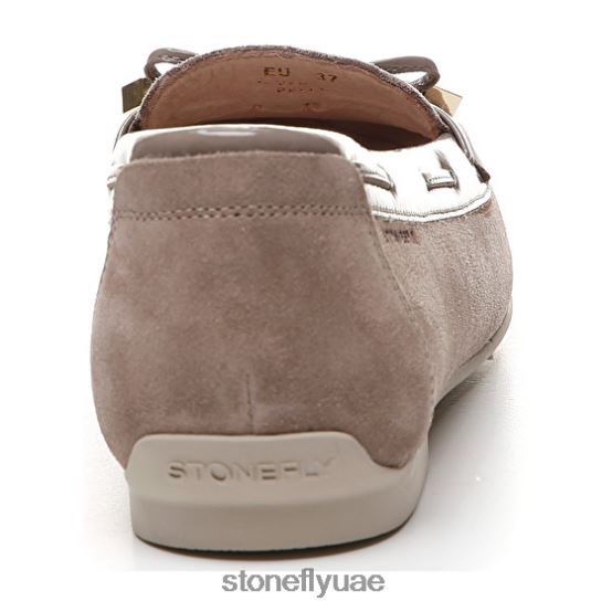 نحيف كابري الثالث 1 قطيفة 75 Stonefly XJX8JT21 أحذية