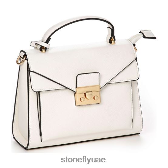 نحيف ربيعي 1 أبيض Stonefly XJX8JT270 أكياس