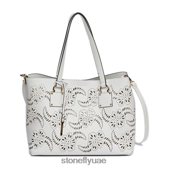 نحيف بورصة التيا 1 أبيض Stonefly XJX8JT288 أكياس