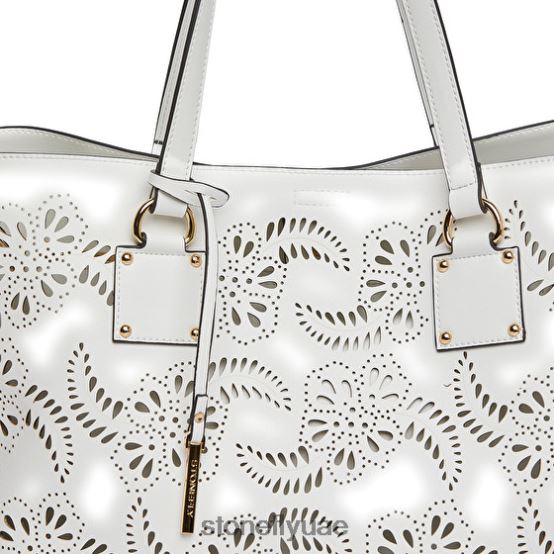 نحيف بورصة التيا 1 أبيض Stonefly XJX8JT288 أكياس