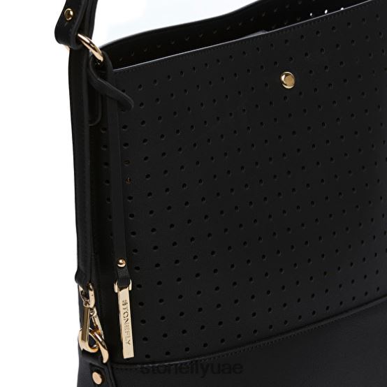 نحيف بورصة ميلفا 1 أسود Stonefly XJX8JT292 أكياس