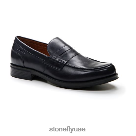 رجال النعيم 1 عجل ل أزرق الليل Stonefly XJX8JT295 أحذية