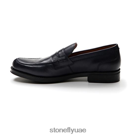 رجال النعيم 1 عجل ل أزرق الليل Stonefly XJX8JT295 أحذية