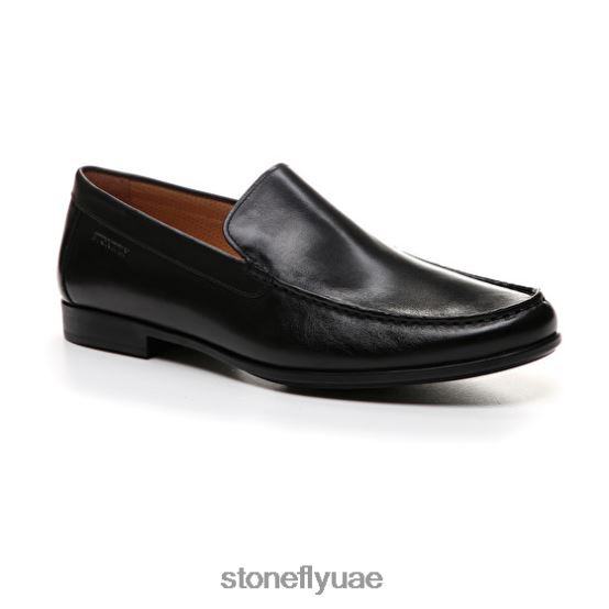 رجال الصيف الثاني 1 عجل أسود Stonefly XJX8JT305 أحذية